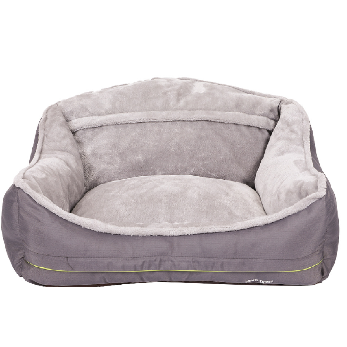 Whisk & Walk™ Dog Bed: