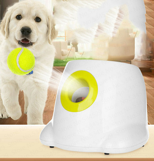 Whisk & Walk™ Ball Launcher