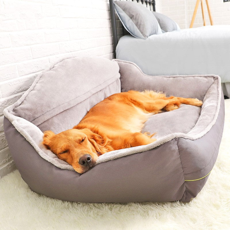 Whisk & Walk™ Dog Bed: