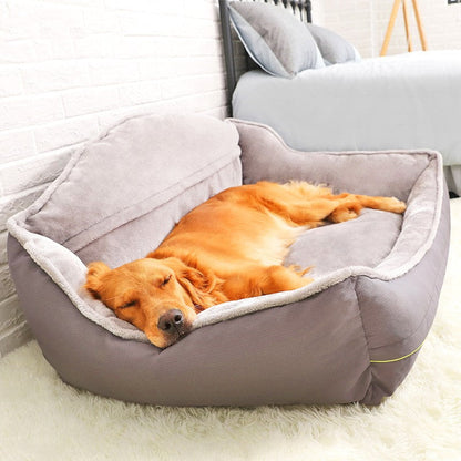 Whisk & Walk™ Dog Bed: