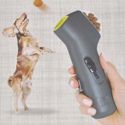 Whisk & Walk™ Pet Treat Launcher