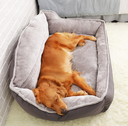 Whisk & Walk™ Dog Bed:
