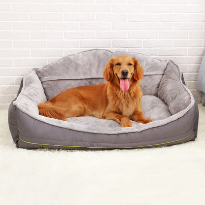 Whisk & Walk™ Dog Bed: