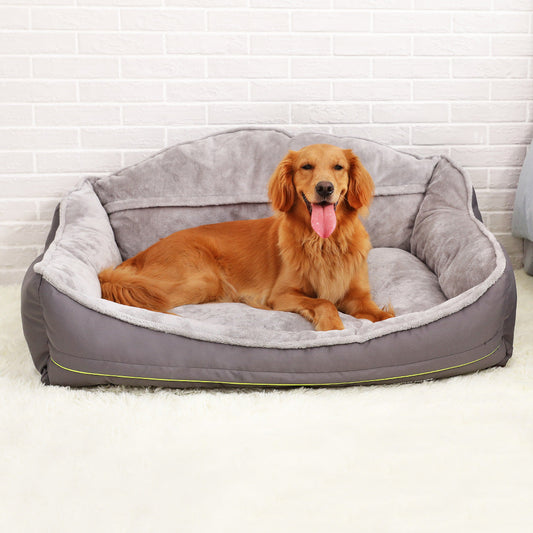 Whisk & Walk™ Dog Bed: