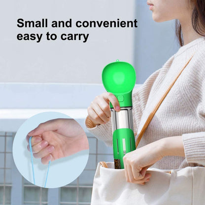 Whisk & Walk™   Dog Bottle