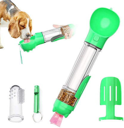 Whisk & Walk™   Dog Bottle