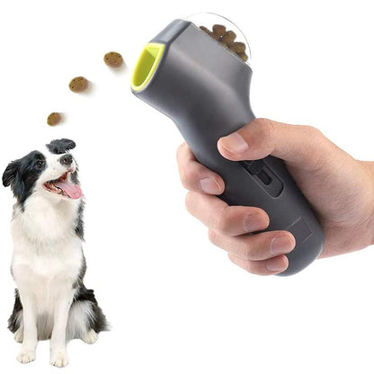 Whisk & Walk™ Pet Treat Launcher