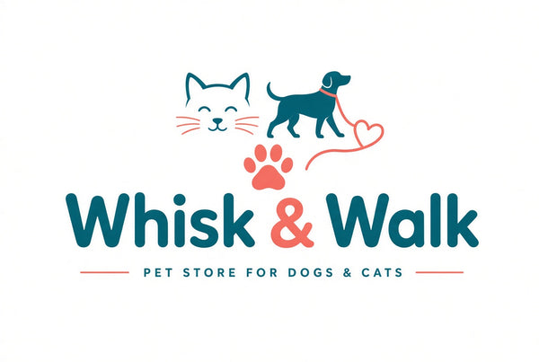 Whisk & walk